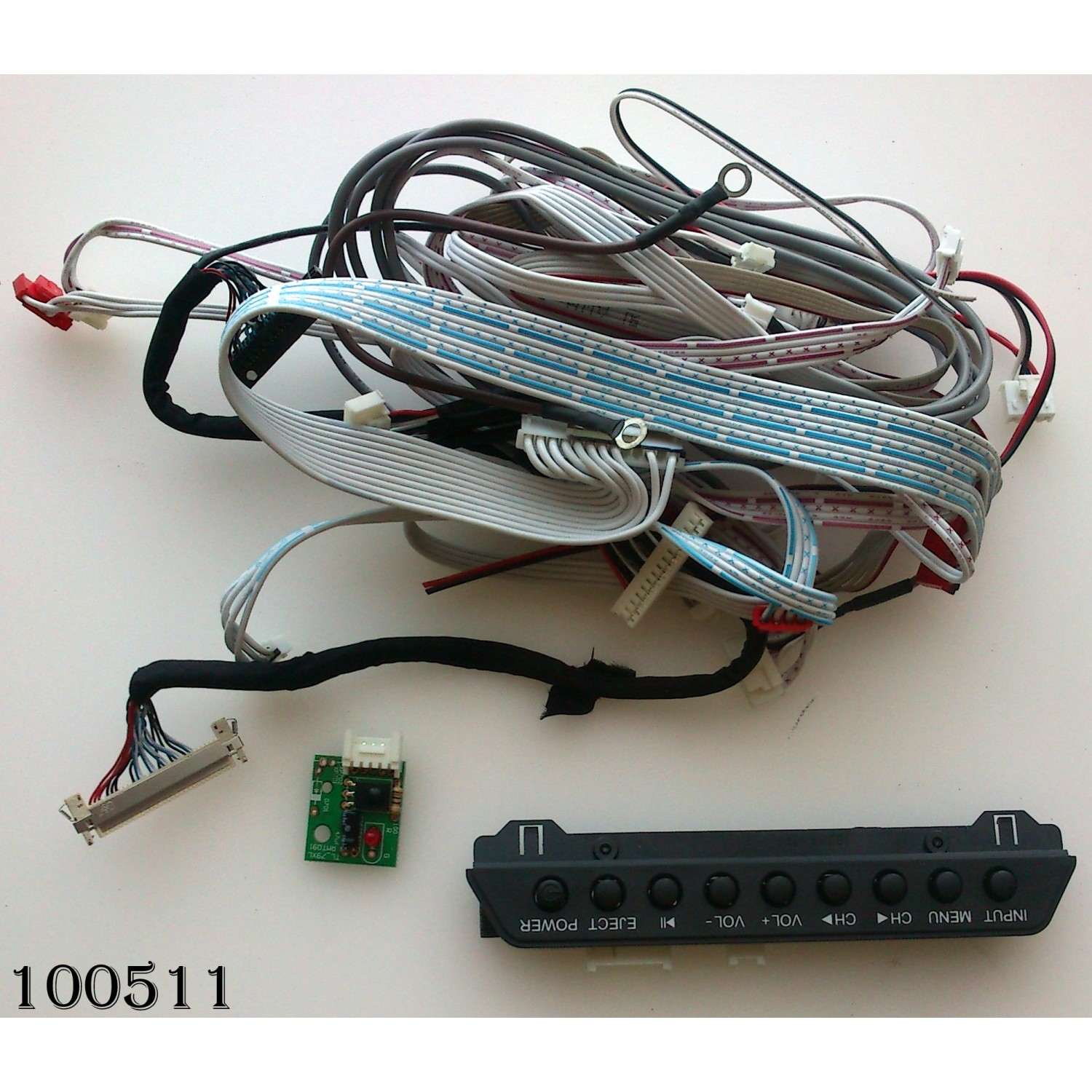 KIT DE CABLES PARA TV / INSIGNIA NS-29LD120A13